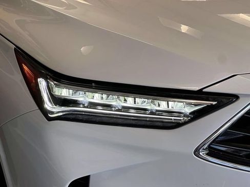 Used 2025 Acura MDX w/ Advance Package AWD/4WD image 8