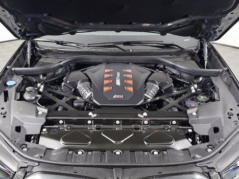 New 2027 BMW X6 M Competition AWD/4WD image 9