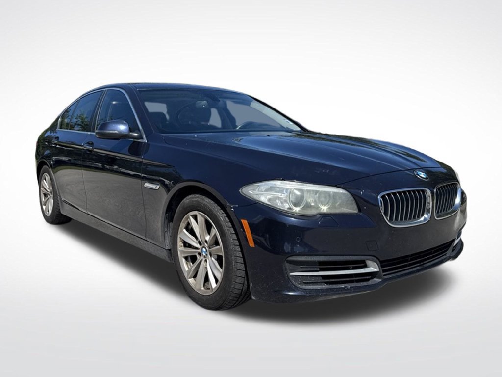 Used 2014 BMW 528i Sedan RWD image 2