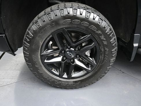 Used 2022 Chevrolet Silverado 1500 LT Trail Boss w/ LT Trail Boss Premium Package image 9