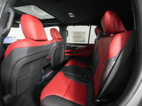 New 2025 Lexus LX 700h F Sport image 12