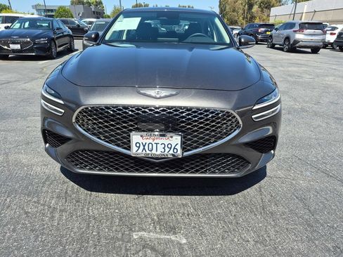 Used 2026 Genesis G70 2.5T AWD/4WD image 3