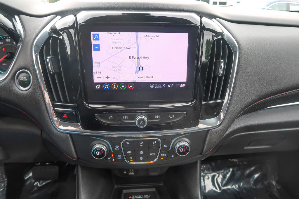 Used 2023 Chevrolet Traverse RS AWD/4WD image 37