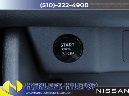 New 2025 Nissan Rogue S image 19