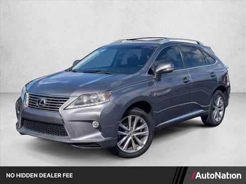 Used 2015 Lexus RX 350 FWD image 1