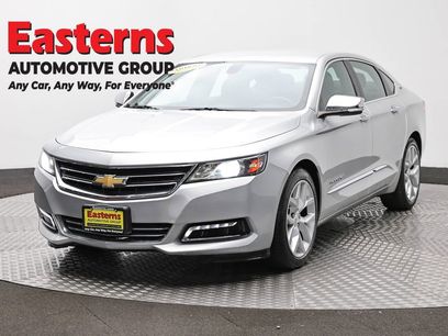 Used 2019 Chevrolet Impala Premier