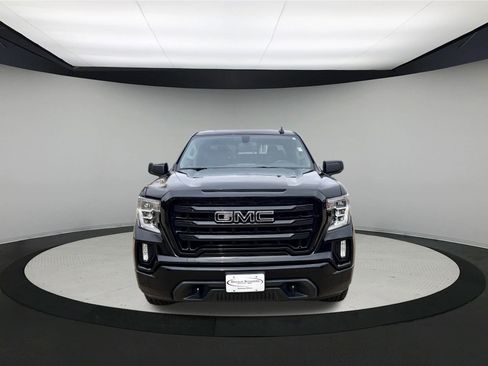 Used 2020 GMC Sierra 1500 Elevation w/ Elevation Value Package image 2
