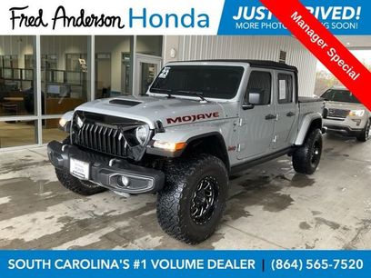 Used 2023 Jeep Gladiator Mojave w/ Safety Group