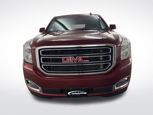 Used 2016 GMC Yukon SLT w/ HD Trailering Package image 3