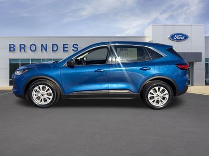 Used 2023 Ford Escape Active