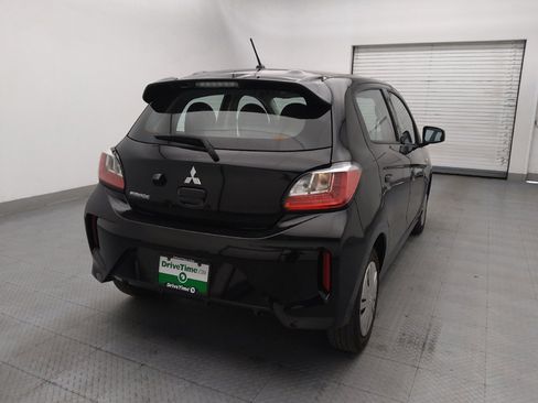 Used 2024 Mitsubishi Mirage ES FWD image 7