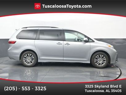 Used 2020 Toyota Sienna XLE