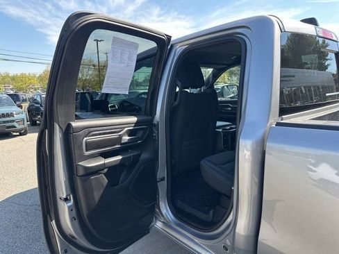 Used 2022 RAM 1500 Big Horn AWD/4WD image 20