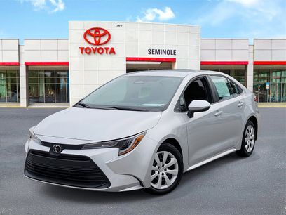 Used 2024 Toyota Corolla LE