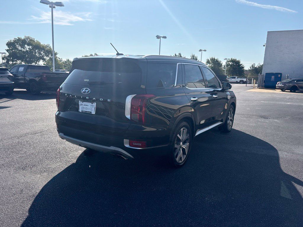 Used 2022 Hyundai Palisade SEL w/ Convenience Package FWD image 3