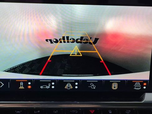 New 2026 Chevrolet Silverado 1500 LTZ image 20