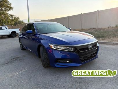 Used 2020 Honda Accord Sport