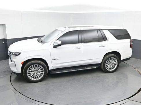 Used 2023 Chevrolet Tahoe Premier image 43