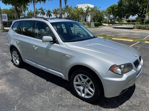 Used 2006 BMW X3 3.0i image 31