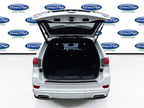 Used 2020 Jeep Grand Cherokee Summit w/ Platinum Series Group AWD/4WD image 28