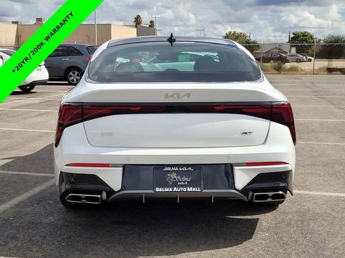 New 2026 Kia K5 GT image 5