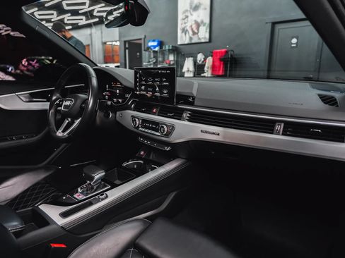 Used 2021 Audi S4 Premium Plus w/ Premium Plus Package AWD/4WD image 50