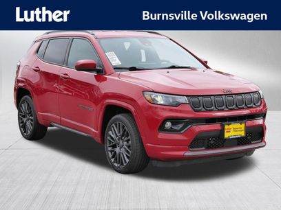 Used 2022 Jeep Compass Limited