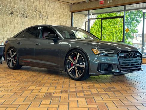 Used 2022 Audi S6 Prestige w/ Prestige Package AWD/4WD image 9
