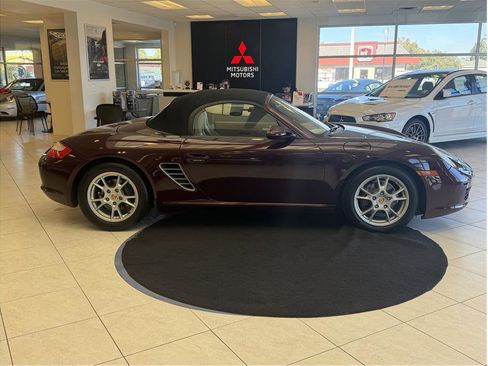 Used 2007 Porsche Boxster Cabriolet 2D image 4