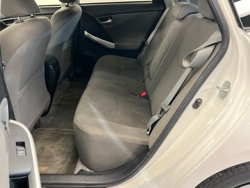 Used 2013 Toyota Prius Three w/ Solar Roof Pkg image 22