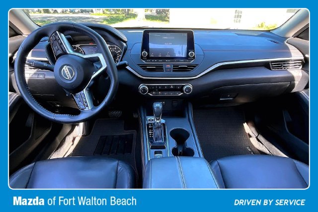 Used 2020 Nissan Altima 2.5 SR w/ Premium Package AWD/4WD image 7