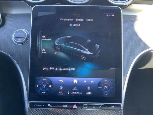 Used 2022 Mercedes-Benz C 300 4MATIC Sedan image 44