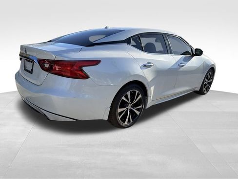 Used 2018 Nissan Maxima 3.5 S image 8