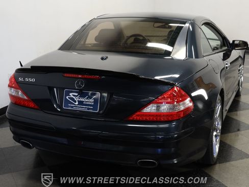 Used 2007 Mercedes-Benz SL 550 image 9