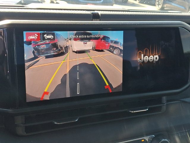 Used 2026 Jeep Wrangler Rubicon AWD/4WD image 18