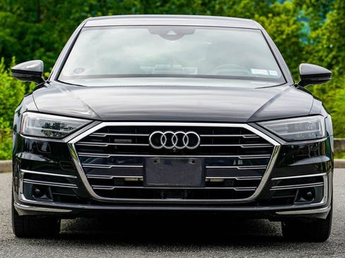 Used 2019 Audi A8 L 3.0T w/ Executive Package AWD/4WD image 13