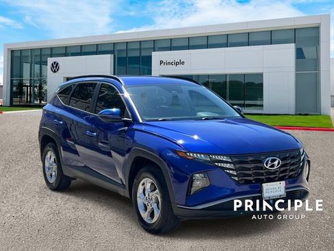 Used 2023 Hyundai Tucson SEL AWD/4WD image 3