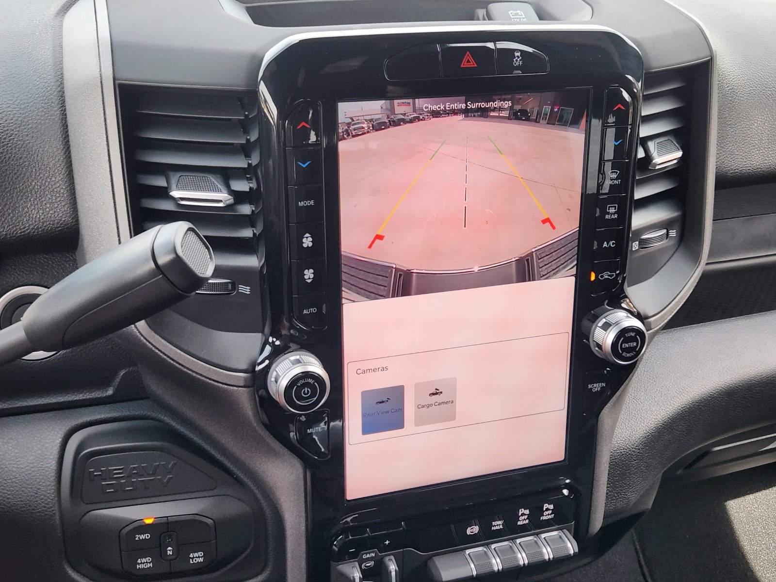 New 2026 RAM 3500 Tradesman AWD/4WD image 17