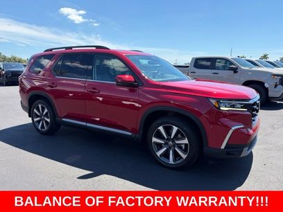 Used 2025 Honda Pilot Touring