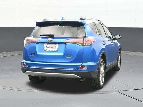 Used 2018 Toyota RAV4 Limited w/ Advanced Technology Package AWD/4WD image 13