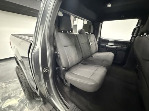 Used 2017 Ford F150 XLT w/ Equipment Group 301A Mid image 23