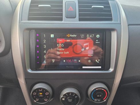 Used 2012 Toyota Corolla S FWD image 32