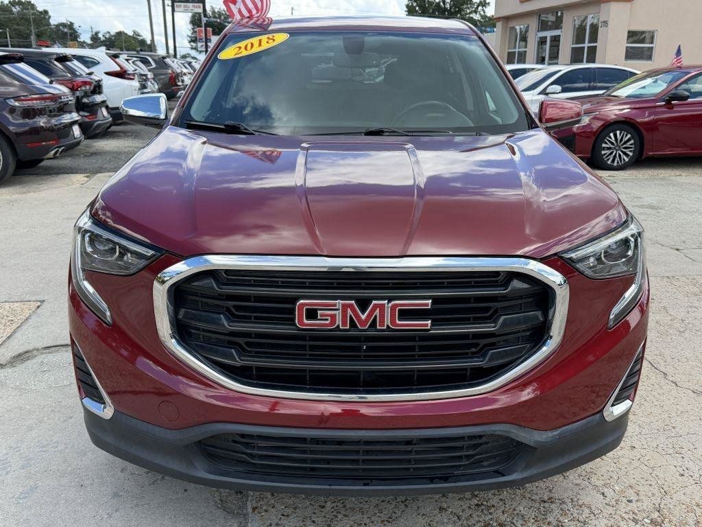 Used 2018 GMC Terrain SLE FWD image 2