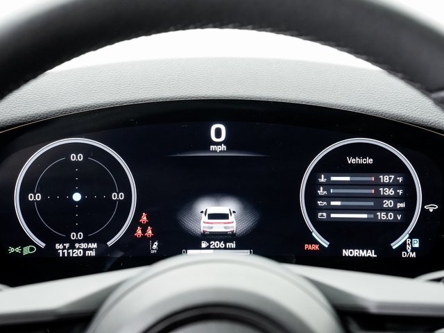 Certified 2025 Porsche Panamera 4 AWD/4WD image 17