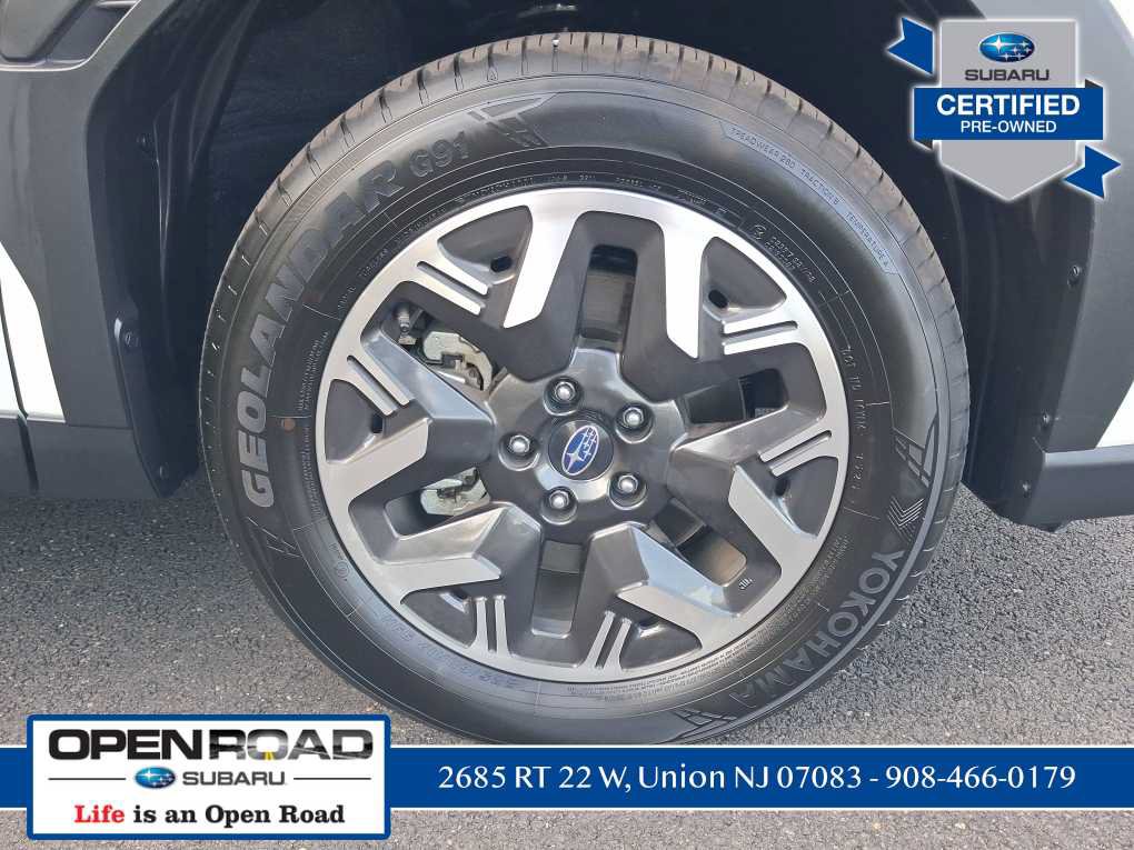Certified 2026 Subaru Forester Premium AWD/4WD image 12