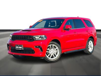 Used 2022 Dodge Durango R/T w/ Trailer Tow Group IV