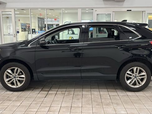 Used 2016 Ford Edge SEL w/ Equipment Group 201A image 8
