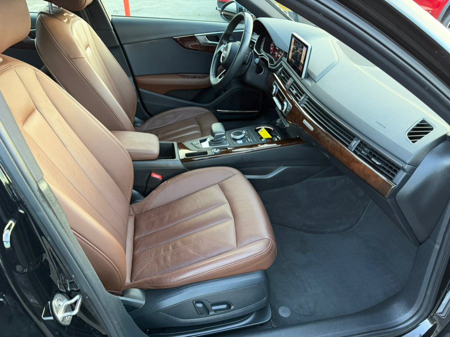Used 2017 Audi A4 2.0T Premium Plus AWD/4WD image 22