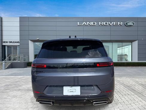 New 2026 Land Rover Range Rover Sport Dynamic SE AWD/4WD image 6