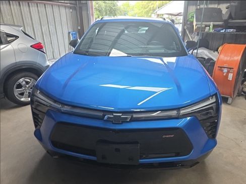 Used 2024 Chevrolet Blazer EV RS AWD/4WD image 6